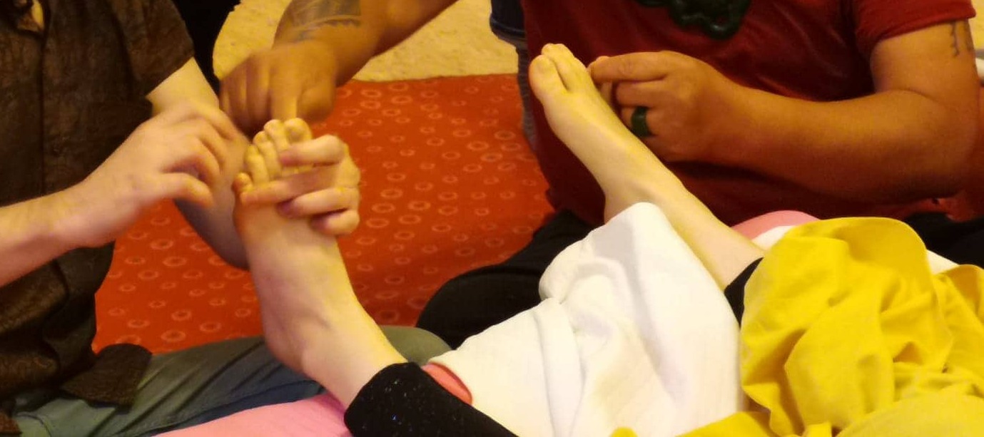 Qigong pro ženy, medicína, fyzioterapie - Petu Arci