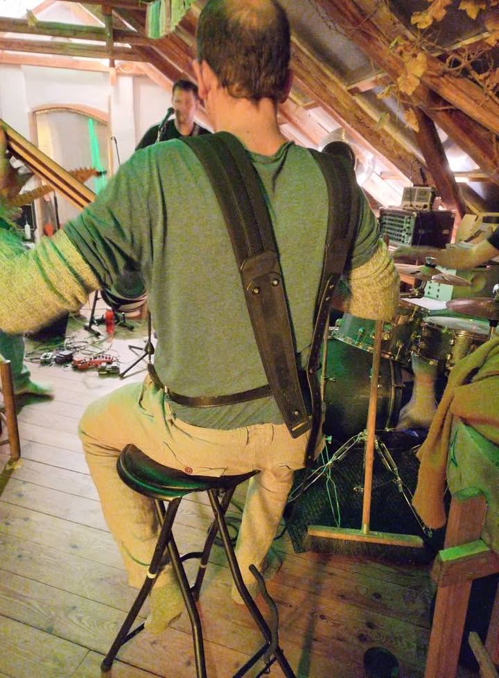 Qigong pro ženy, medicína, fyzioterapie - Petu Arci