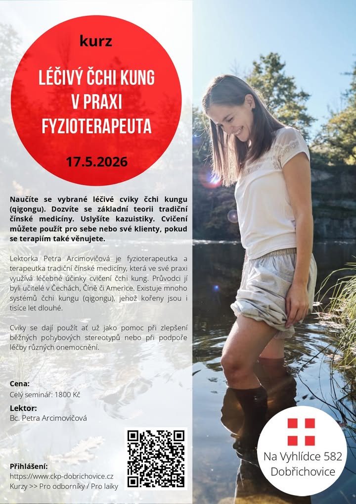 Qigong pro ženy, medicína, fyzioterapie - Petu Arci