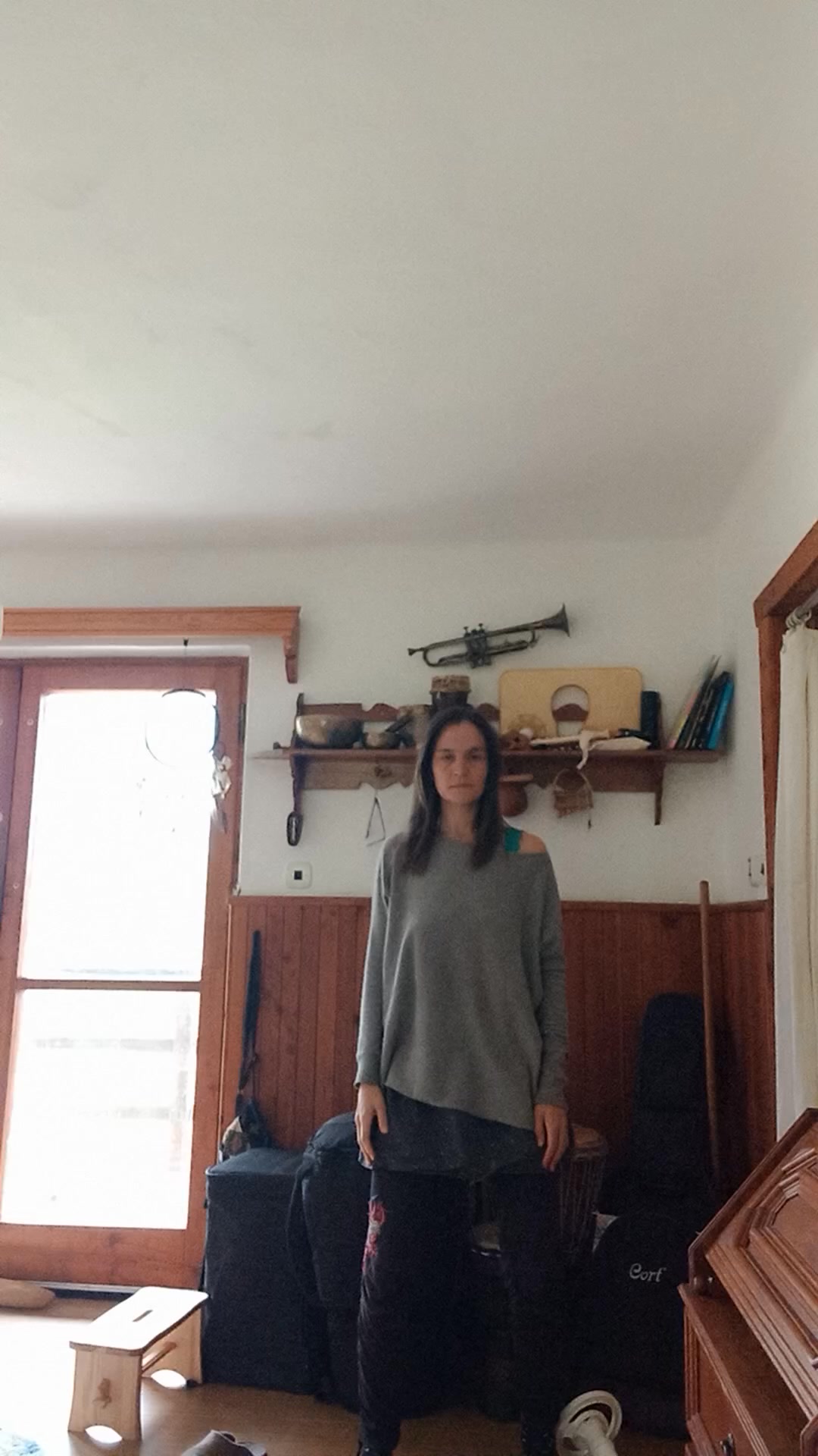 Qigong pro ženy, medicína, fyzioterapie - Petu Arci